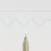 Feutre Pigma Micron 01 Sakura pointe extra fine 0.25mm vert