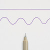Feutre Pigma Micron 01 Sakura pointe extra fine 0.25mm violet