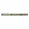 Feutre Pigma Micron 01 Sakura pointe extra fine 0.25mm marron