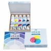 Boîte de 5 tubes de gouache extra-fine 20ml couleurs primaires