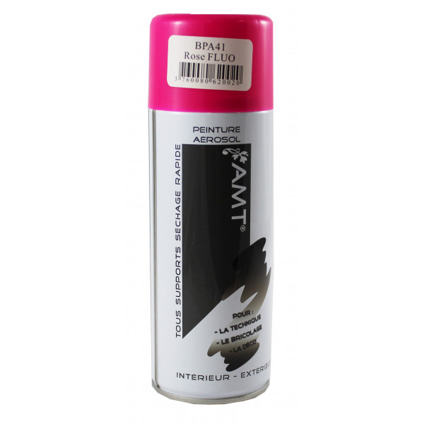 Bombe de peinture - rose fluo - Amt | à seulement 4,99 €
