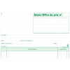 Manifold - Devis et offre de prix - 29,7x21cm - Exacompta