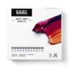 Coffret de 12 tubes de peinture acrylique Heavy Body Liquitex couleurs essentielles