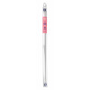 Aiguille à tricoter 40 cm en métal 3mm
