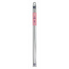 Aiguille à tricoter 40 cm en métal 4mm