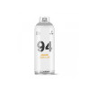 Bombe de peinture MTN 94 - Argent pas cher