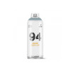 Bombe de peinture MTN 94 - gris rita pas cher