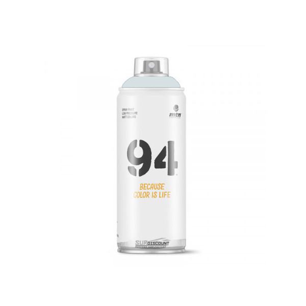 Bombe de peinture MTN 94 - gris tofu pas cher