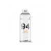 Bombe de peinture MTN 94 - gris balboa pas cher