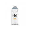 Bombe de peinture MTN 94 - gris tchernobyl pas cher