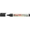Marqueur permanent Edding 21 Ecoline pointe ronde noir