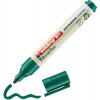 Marqueur permanent Edding 21 Ecoline pointe ronde vert