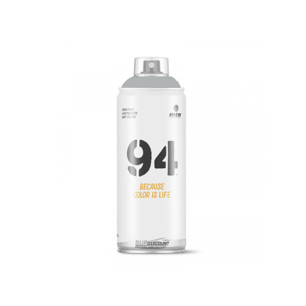 Bombe de peinture MTN 94 - plancton pas cher