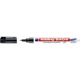 Marqueur permanent Edding 8404 noir