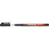 Marqueur permanent pointe fine Edding 141F noir