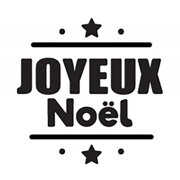 Kit cachet de cire - Noël - Pour cadeau, cartes, invitations - Sceaux + cire + encreur