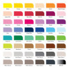 Feutres - Promarker Brush - 48 couleurs - Winsor et Newton - Dessin - Illustration