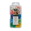 photo-Cire à cacheter - 10 pastilles - Couleurs shiny - Carterie - Loisirs créatifs - Aladine