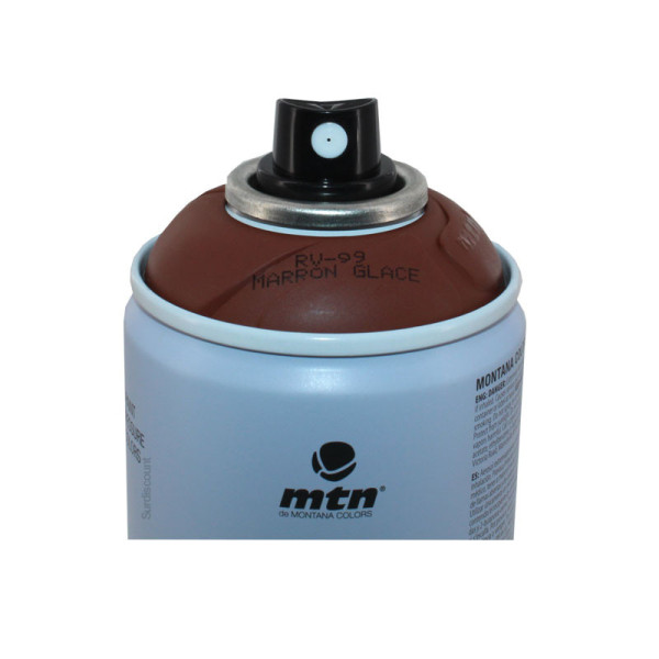 Bombe de peinture MTN 94 - marron glace