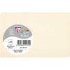 photo-Cartes - 8,2x12,8cm - 210g - Pollen - Ivoire - 25 unités - Clairefontaine
