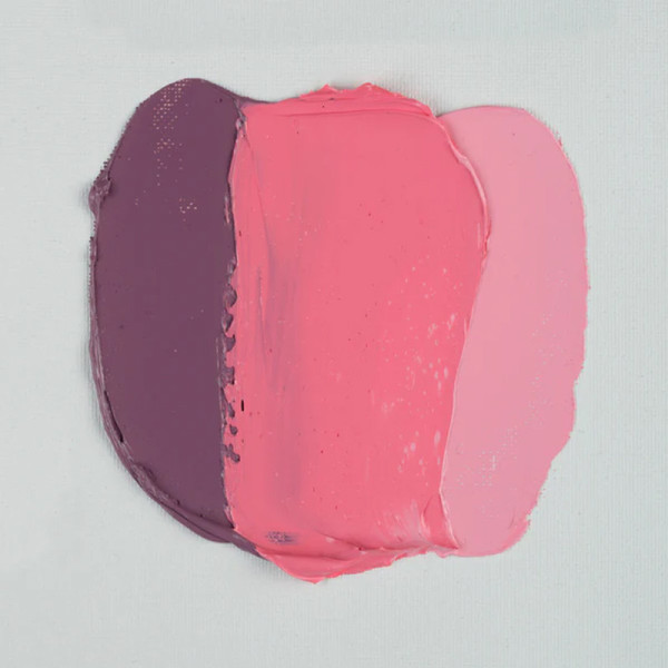 Peinture à l'huile - Cobra - Artist - Rose - 357 - Tube de 40ml