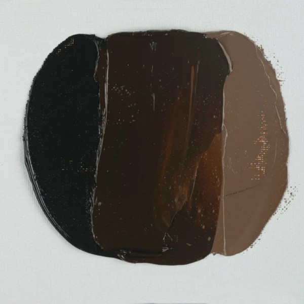 Peinture à l'huile - Cobra - Artist - Asphalt - 414 - Tube de 40ml