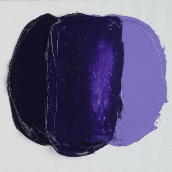 Peinture à l'huile - Cobra - Artist - Outremer violet - 507 - Tube de 40ml