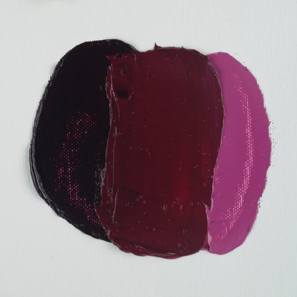 Peinture à l'huile - Cobra - Artist - Violet permanent moyen - 537 - Tube de 40ml