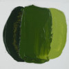 Peinture à l'huile - Cobra - Artist - Vert jaune olive - 639 - Tube de 40ml