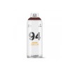 Bombe de peinture MTN 94 - Marron guerrier pas cher