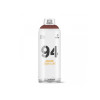 Bombe de peinture MTN 94 - Marron haricot pas cher