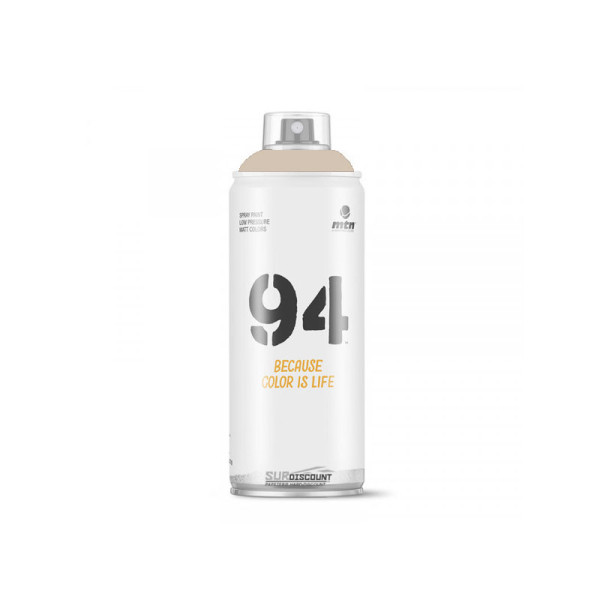 Bombe de peinture MTN 94 - Marron Penelope pas cher