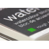 Bloc aquarelle Winsor et Newton 25,4 x 35,6 cm 300g grain torchon 20 feuilles