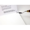 Bloc aquarelle Winsor et Newton 25,4 x 35,6 cm 300g grain torchon 20 feuilles