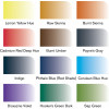 Lot de 12 feutres Promarker Watercolour tons floraux Winsor et Newton