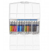 Coffret voyage 12 tubes aquarelle Cotman Winsor et Newton