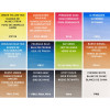 Coffret voyage 12 tubes aquarelle Cotman Winsor et Newton
