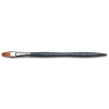 Pinceau plat court 12mm aquarelle professionnelle Winsor & Newton