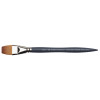 Pinceau plat court 25mm aquarelle professionnelle Winsor & Newton