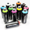 Lot 12 Bombes De Peinture Mtn Hardcore 2 - 400 ml (Amazon)
