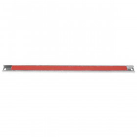 Barre magnétique murale pour outils et atelier