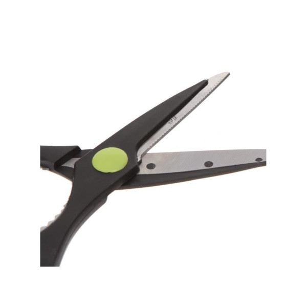 Ciseaux multiusages en inox lame 210mm Cogex