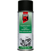 Bombe de peinture haute température - noir mat - Auto-K - 400ml | Artmania