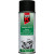 Bombe de peinture haute température - noir mat - Auto-K - 400ml | Artmania