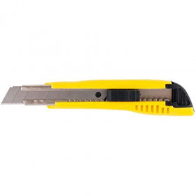 Cutter bi matière à crans 18mm + 5 lames - Cogex