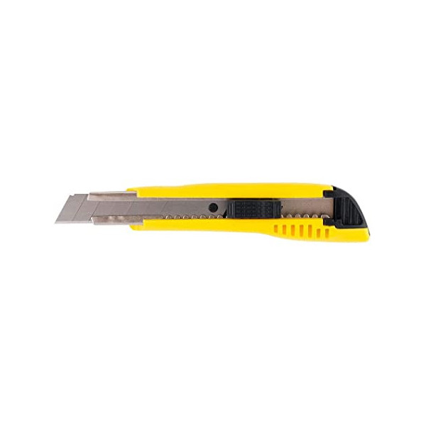 Cutter bi matière à crans 18mm + 5 lames - Cogex
