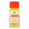 Peinture pour textile - jaune vif - Talens Art Creation - 50ml | Artmania