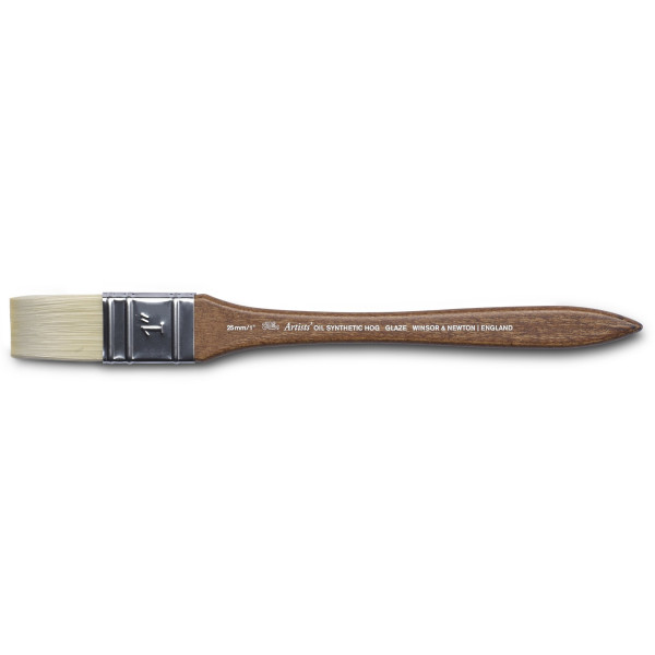 Pinceau spalter peinture à l'huile Winsor et Newton 25mm