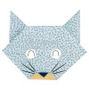 Papier origami Avenue Mandarine 60 feuilles 20 x 20 cm 70g thème renard