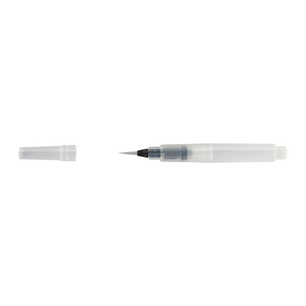 Pinceau à réserve d'eau pour aquarelle Koi Water pointe ronde taille 8